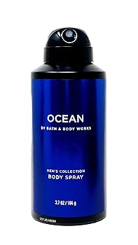 Amazon.com : Bath & Body Works Men's Collection OCEAN